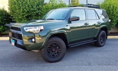Test drive: 2020 toyota 4runner trd pro