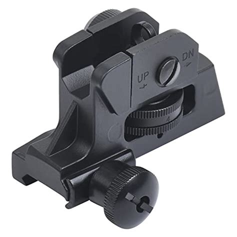 Best Iron Sights Of 2020 Complete Review The Prepper Insider