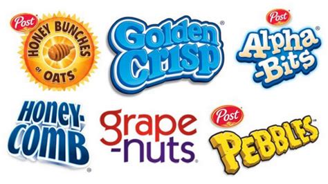 Post Cereal Logo
