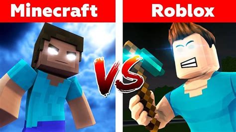 Roblox Vs Minecraft Comparison Pros Cons