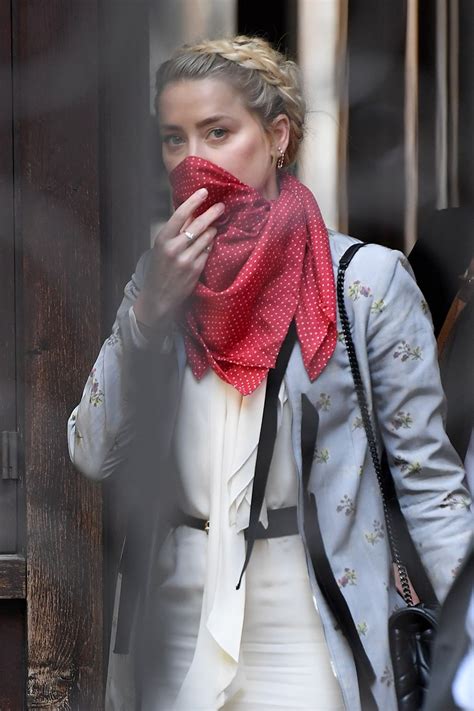 Amber heard is reflecting on the lessons of 2020. AMBER HEARD Arrives at Royal Courts of Justice in London ...