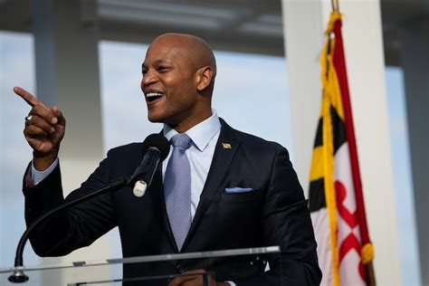 Wes Moore Announces Top Positions For His Incoming Cabinet The