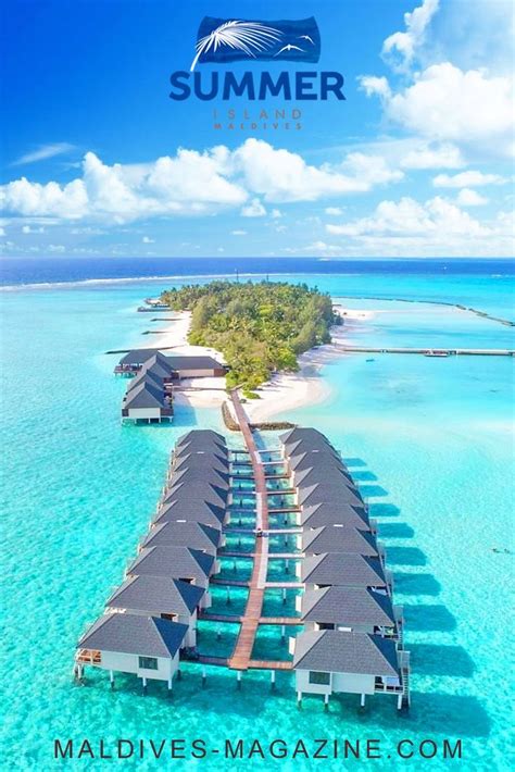 Das Summer Island Maldives Resort Ist Absolut Fantastisch Friedlich
