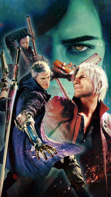 Devil May Cry 5 Special Edition Wallpaper Id6288