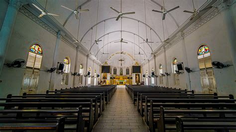 The church of our lady of lourdes (oll) is a church located at jalan tengku kelana, klang, malaysia. Church Of Our Lady Of Lourdes Klang - Tourism Selangor