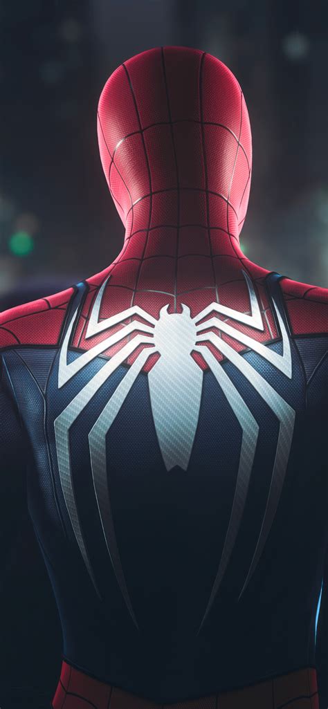1242x2688 Resolution Cool Marvels Spider Man 2 4k Gaming Iphone Xs Max