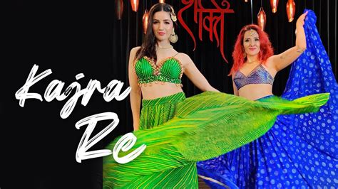 Kajra Re Dance Youtube