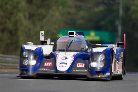 This country is known for punctuality and the very old tradition. 2013 Toyota TS030 Hybrid - Images, Specifications and Information