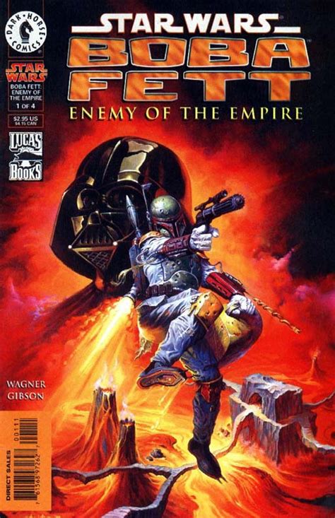 Star Wars Boba Fett Enemy Of The Empire