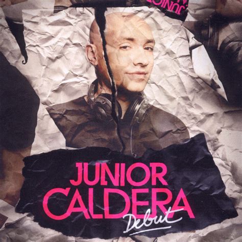 Junior Caldera Debut 2011 Cd Discogs