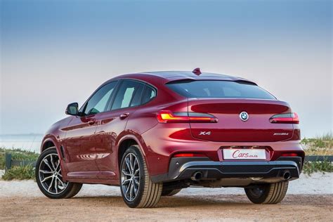How fast is the BMW x4? 2