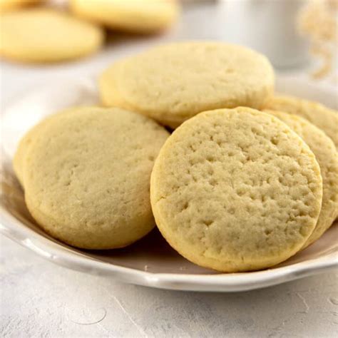 Maybe you would like to learn more about one of these? Sugar Cookies Without Baking Soda Or Powder - Foods Guy
