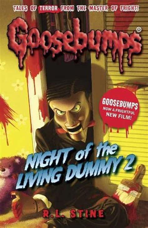Night Of The Living Dummy 2 Goosebumps Book Mart Wll