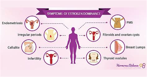Estradiol contributes female's characteristics and sexual functioning. Estrogen Dominance As Hormonal Imblance In Women