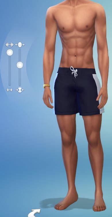 Sims 4 Female Muscle Overlay