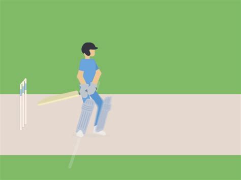 Cricket By Ashwanth On Dribbble