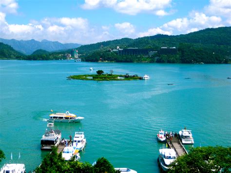 A Weekend Getaway At Taiwans Sun Moon Lake Jetset Times