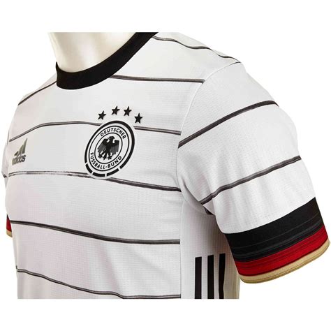 2020 Adidas Germany Home Authentic Jersey Soccerpro