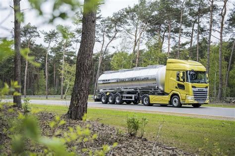Truckland Group Daf Start De Toekomst Met Een Volledig