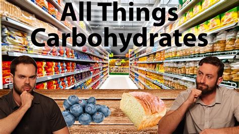 All Things Carbs The Gillett Health Podcast 30 Youtube