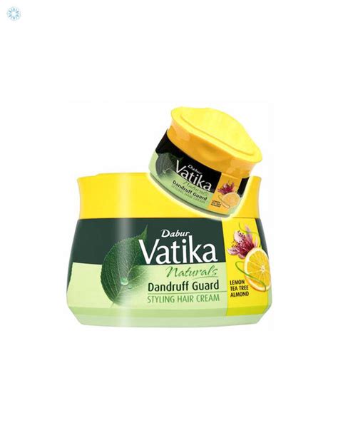 Health › Vatika Dabur › Vatika Anti Dandruff Hair Cream