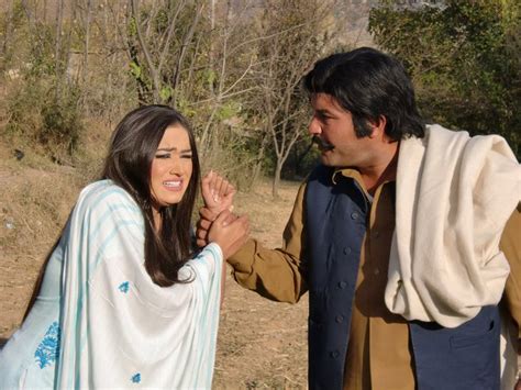 Pashto Drama Actresssehar Malik Real Shooting In Pashto New Drama Pictures Wallpaers ~ Welcome