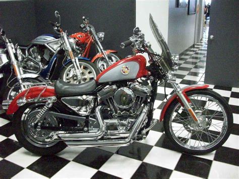 2002 Sportster 1200 Custom 2002 Harley Davidson Xl 1200 Custom