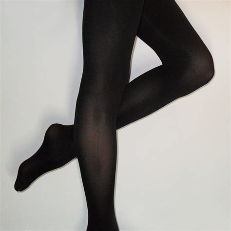 Hosiery Denier Guide What Do Different Denier Tights Look Like Esty