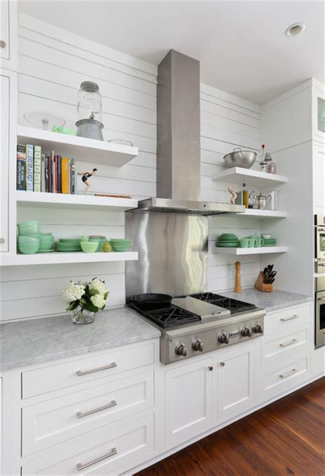 Our tall kitchen cabinets feature a variety of designs with ample storage space. How To Make Your Boring, All-White Kitchen Look Alive ...