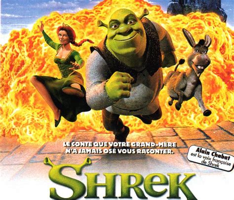 Shrek 5 Antonio Banderas Annonce Un Cinquième Volet