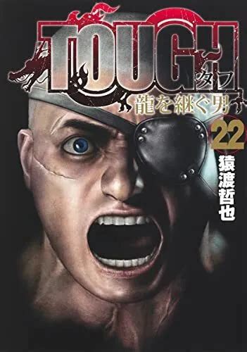 Tough 22 Japanese Comic Action Manga By Tetsuya Saruwatari Young Jump