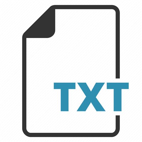 File Text Txt Icon Download On Iconfinder On Iconfinder