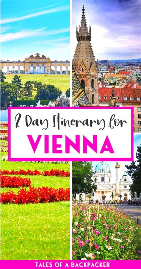 vienna 2 day itinerary how to have the perfect 2 days in vienna in 2023 vienna travel guide