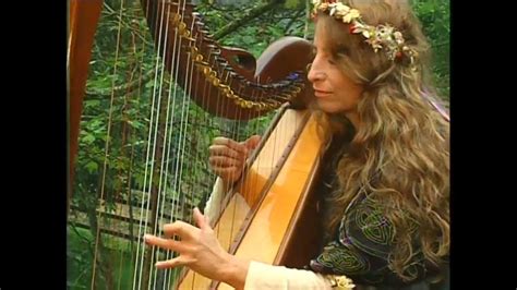 Irish Harp King Of The Fairies Cynthia Valenzuela Youtube