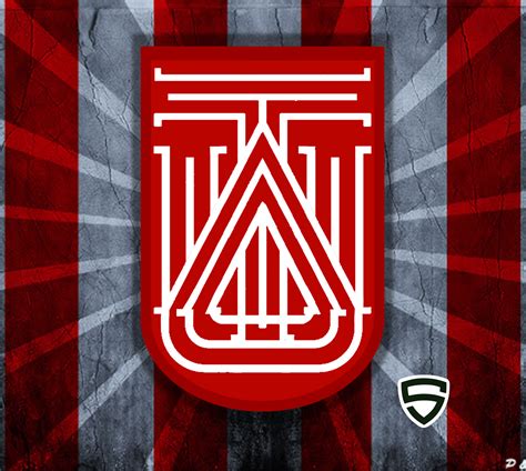 FC UTA - ARAD - Crest Redesign Monogram Concept