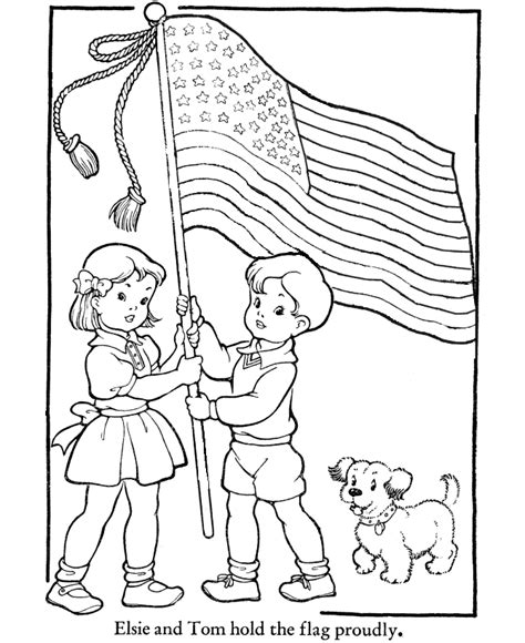 Let's get to know the world together. uncle-sam-with-us-flag-cartoon - Coloring Kids