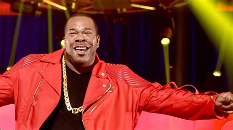 Rapper Busta Rhymes Sentenced To Time Served