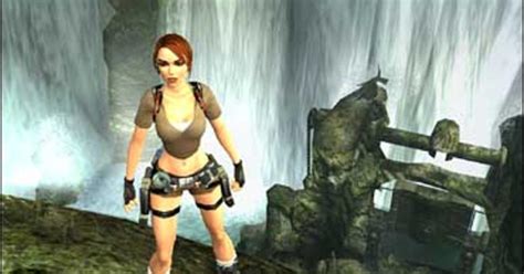 Tomb Raider Legend Cbs News