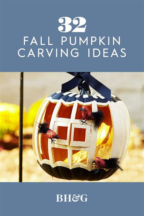 31 Creative Pumpkin Carving Ideas To Up Your Jack O Lantern Game