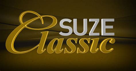 Suze Classics See How It All Started
