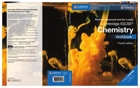 Igces physice forth edition answer keys. Cambridge IGCSE Chemistry Workbook (fourth edition) - public - 20%