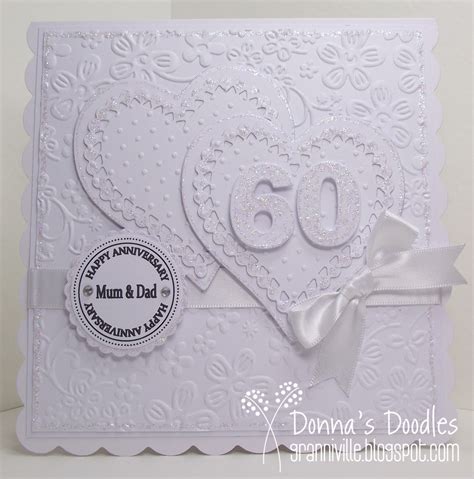 If you are stuck for ideas of what to write you may find these tips useful: Donna's Doodles: Wedding Anniversary Cards