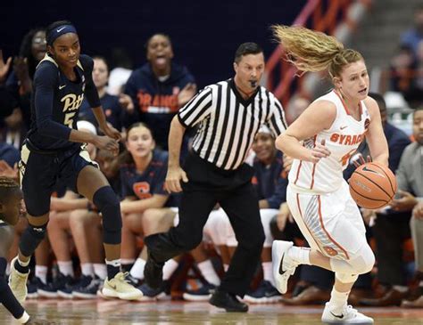 Syracuse Womens Basketball Star A Finalist For National Award