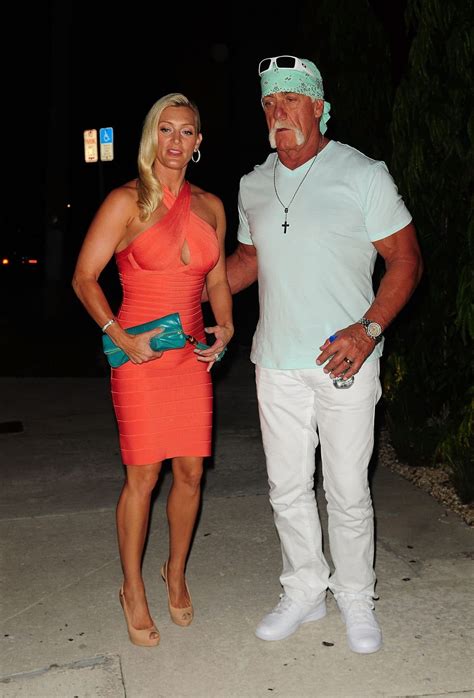 The Untold Truth Of Hulk Hogans Wife Jennifer Mcdaniel
