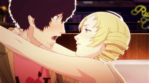 Catherine Is A Puzzle Game That Chafes Against A Relationship Drama