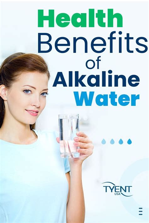 Health Benefits Of Alkaline Water Tyentusa Water Ionizer Health Blog