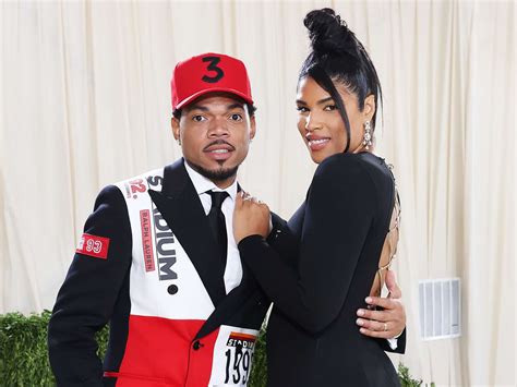 Who Is Chance The Rappers Wife All About Kirsten Corley