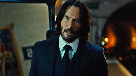 Keanu Reeves explica por qué John Wick 5 "todavía no es seguro" al cien