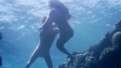 Brooke Shields And Christopher Atkins The Blue Lagoon Photo My Xxx Hot Girl