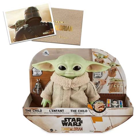 Best Baby Yoda Toys For Kids